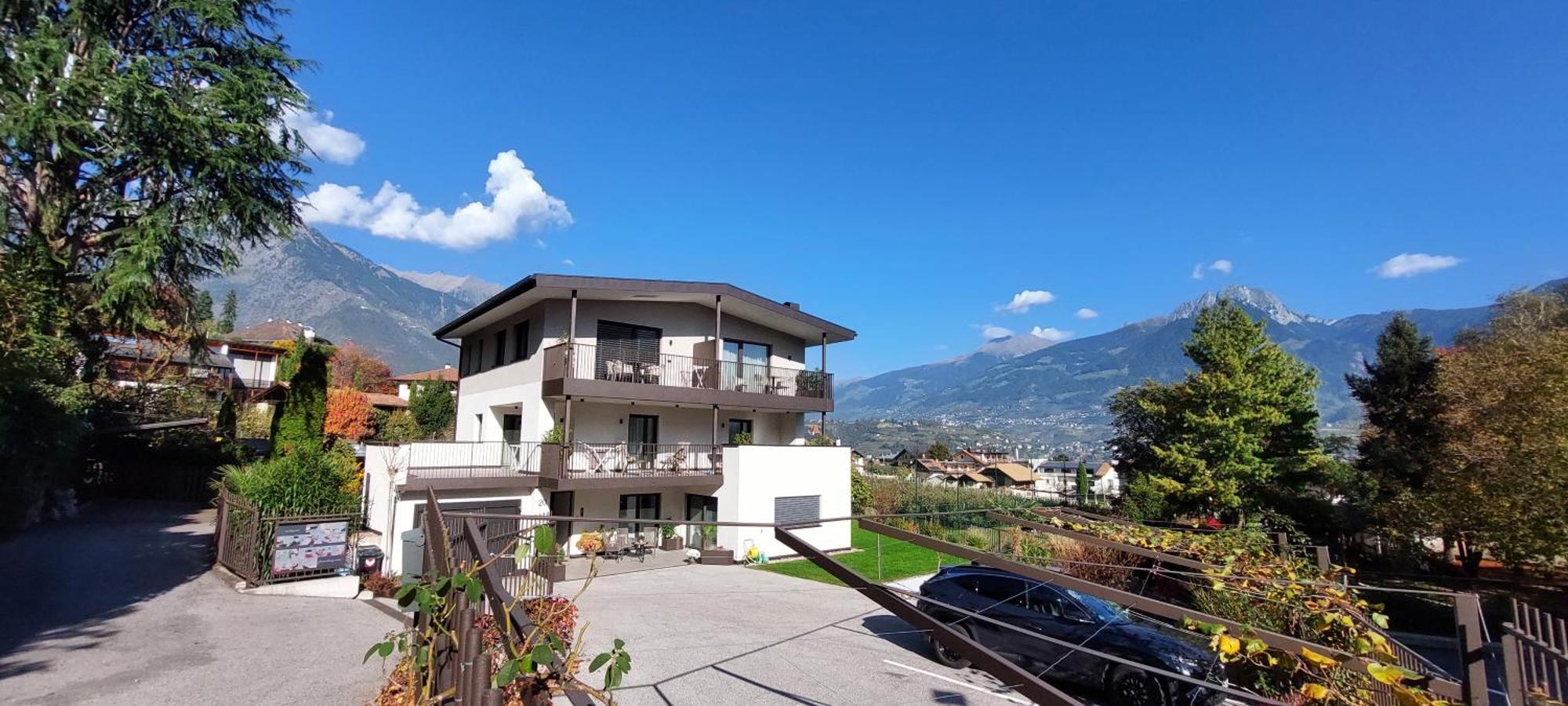 Marlingsuites - Vinea - Wieser Josef - Marling מראה חיצוני תמונה